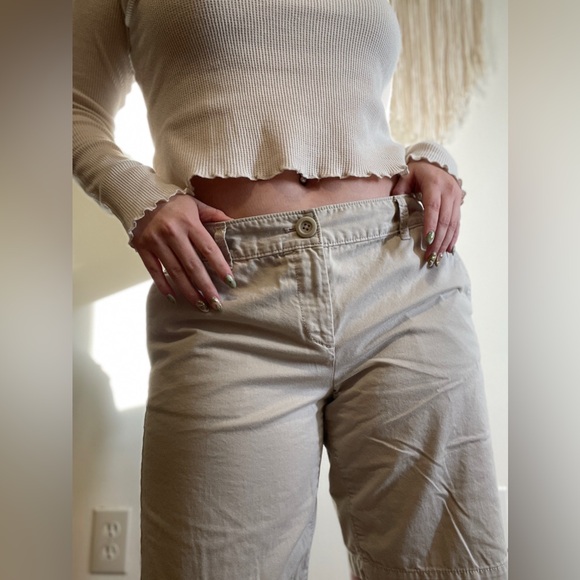 LOFT Pants - |Ann Taylor Loft| Women’s Chino Bermuda Shorts